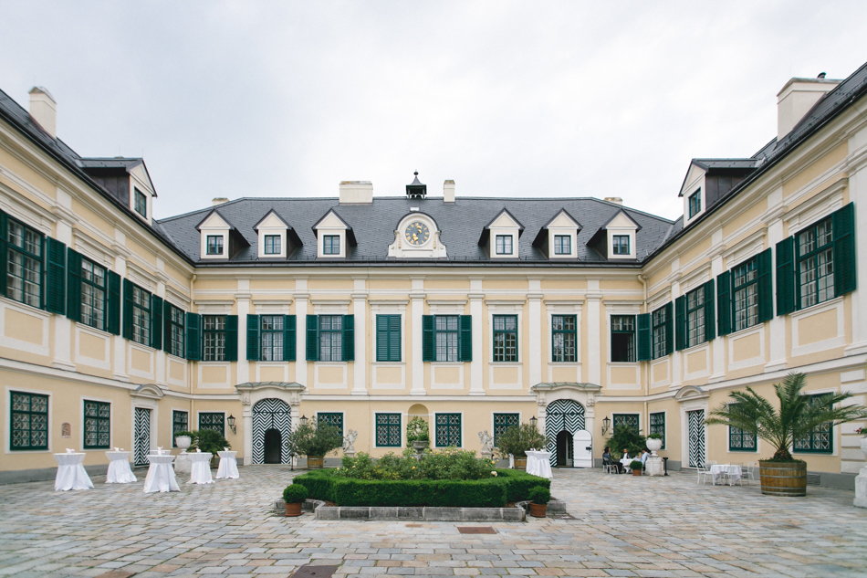 Schloss Laudon