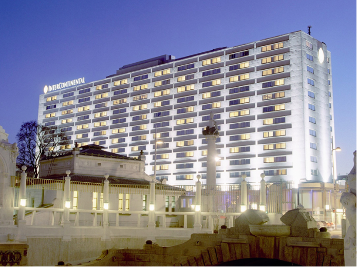 Hotel Intercontinental Vienna