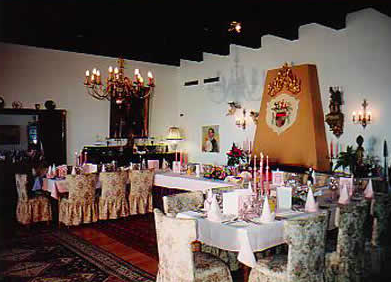 Schloss Restaurant Cobenzl