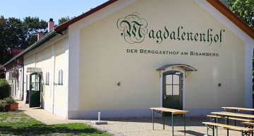 Berggasthof Magdalenenhof