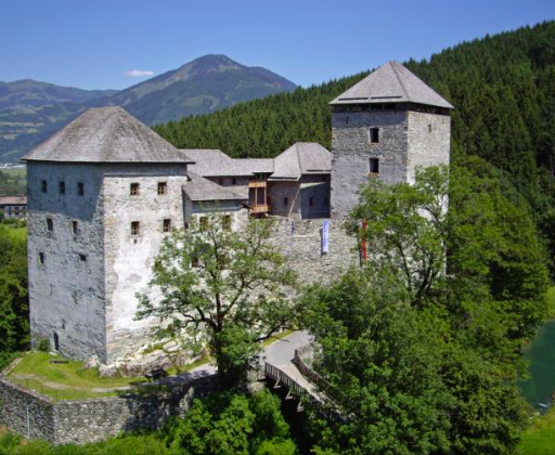 Burg Kaprun