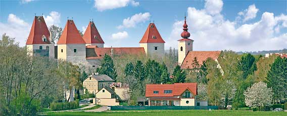 Schloss Orth an der Donau