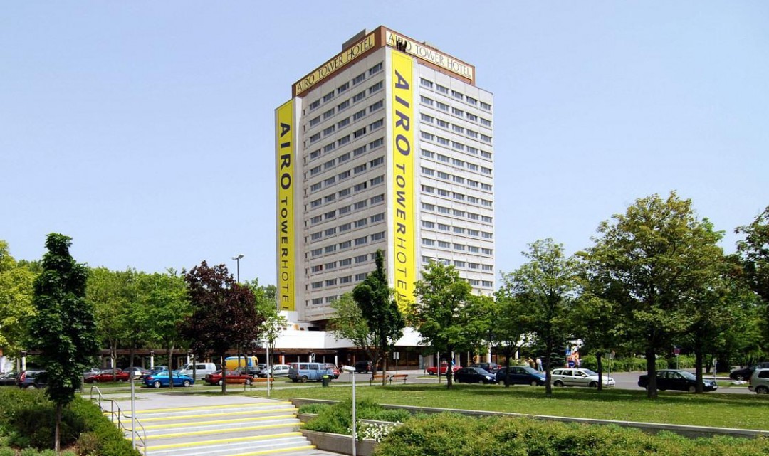 Airo Tower Hotel