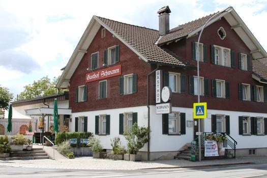 Gasthaus Schwanen