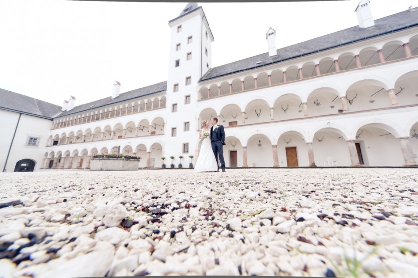 Landschloss Parz Traum-Hochzeitslocation in Oberösterreich