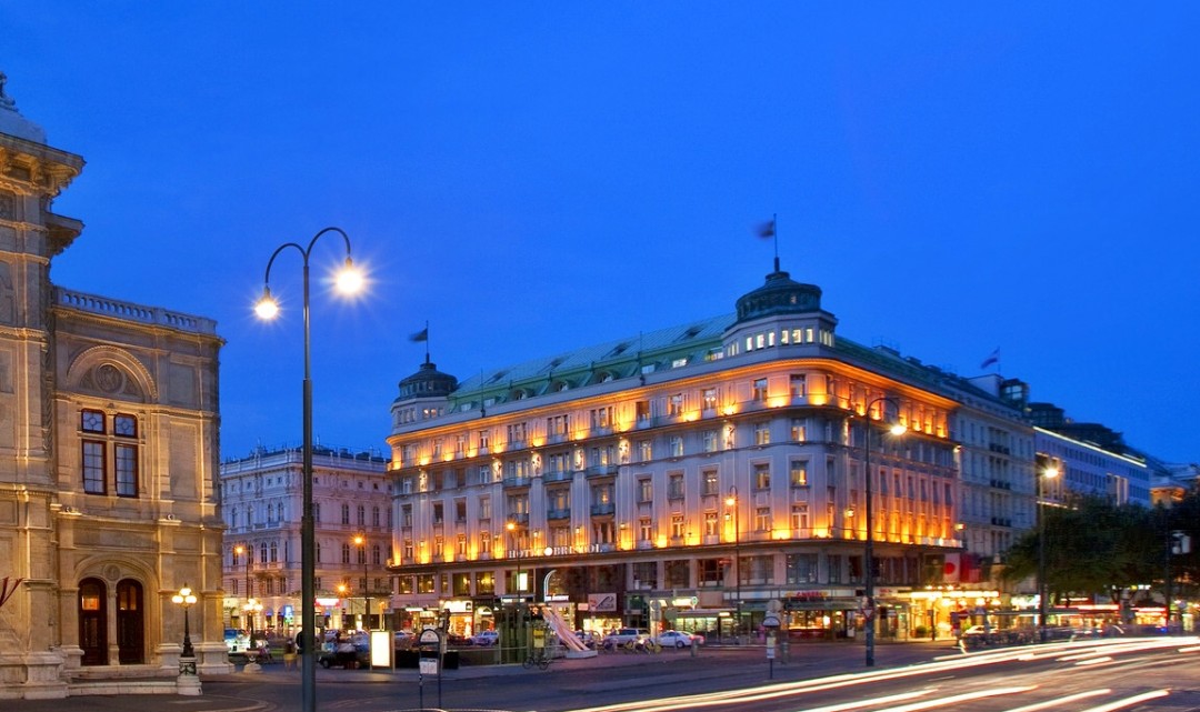 Hotel Bristol Vienna