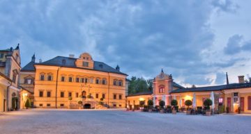 Gasthaus zu Schloss Hellbrunn