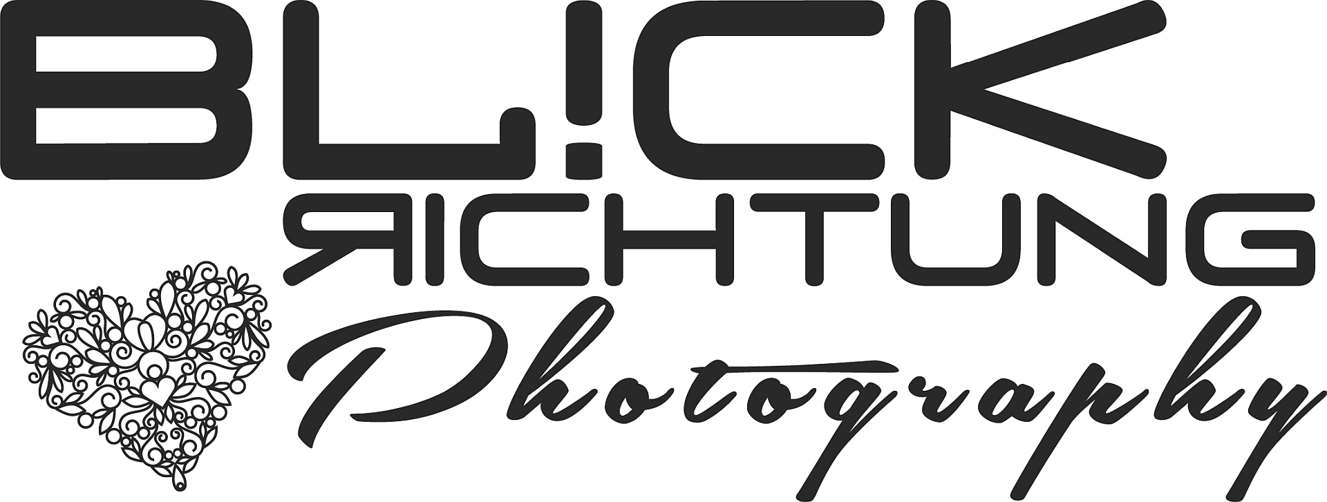 Logo Blickrichtung