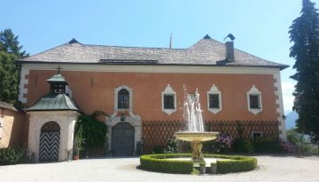 Schloss Wasserleonburg1