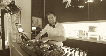 SALB DJ Service und Veranstaltungstechnik