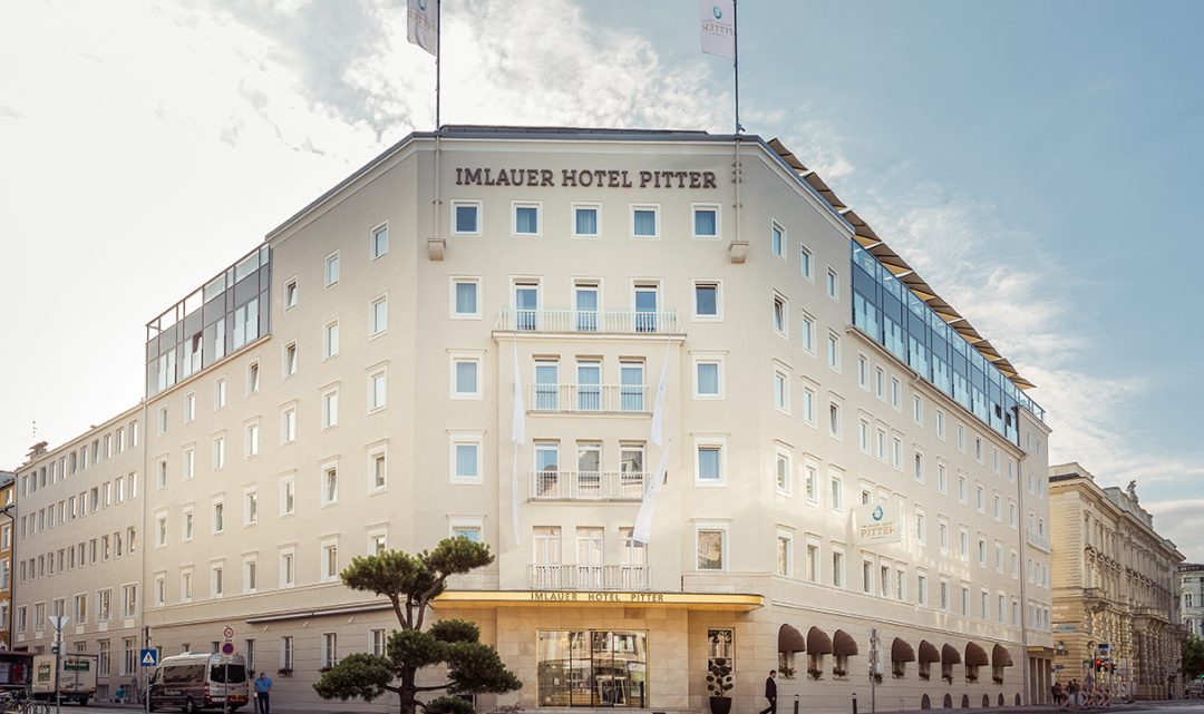 IMLAUER Hotel Pitter Salzburg