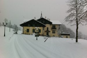 Jagdschloss Villa Falkenhof
