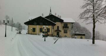 Jagdschloss Villa Falkenhof
