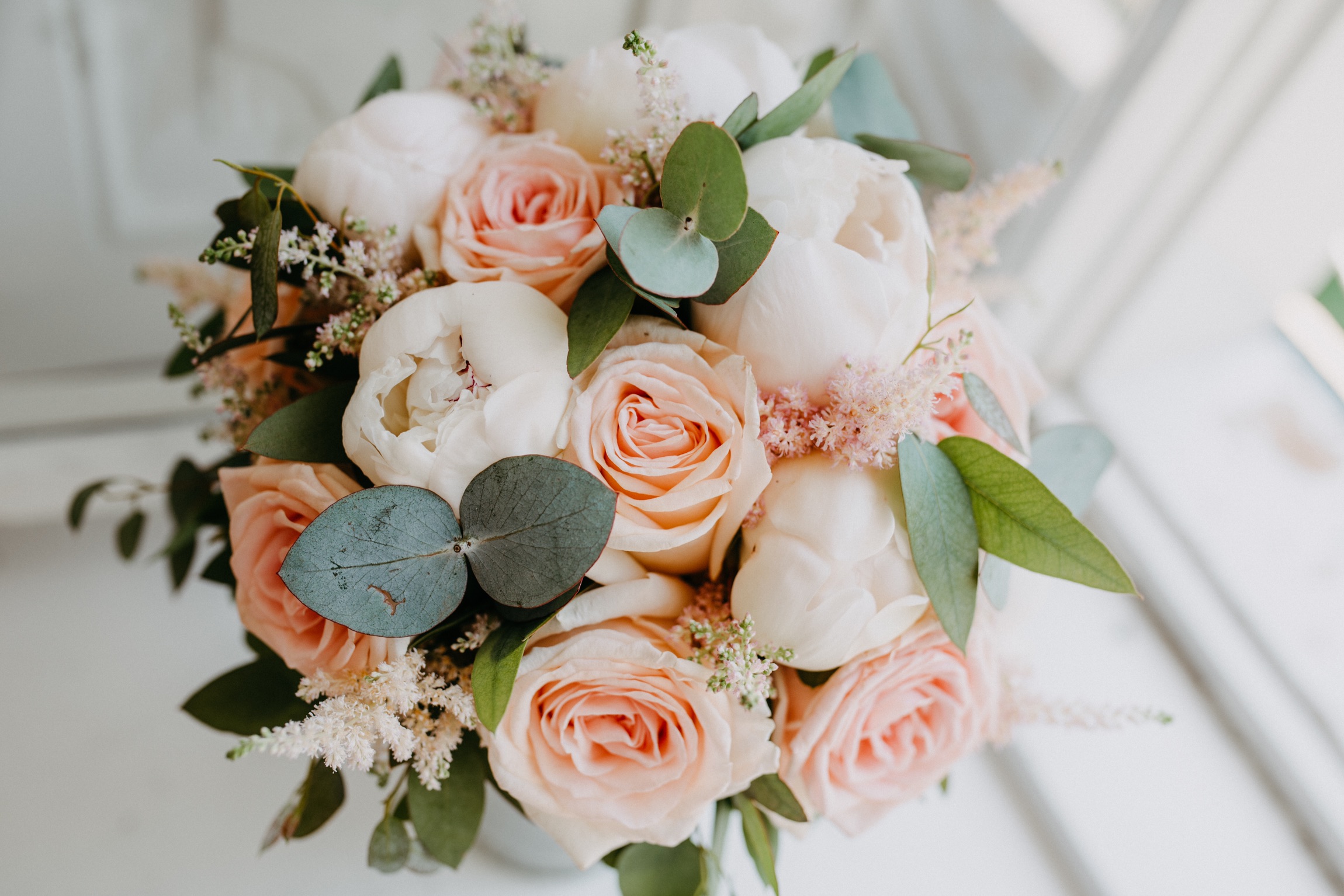 Lisa Diner Wedding Flowers