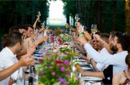 Alkohol & Hochzeit: 6 nüchterne Tipps für ein rauschendes Fest
