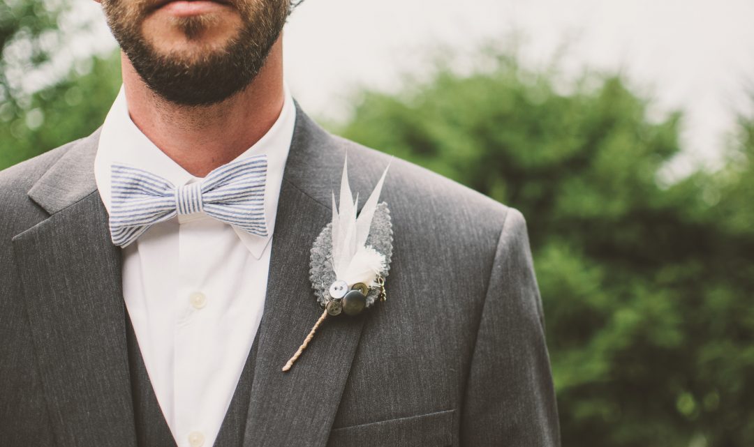 Tipps für den perfekten Hochzeitsanzug