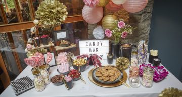 Candybar – by the wedding assistant