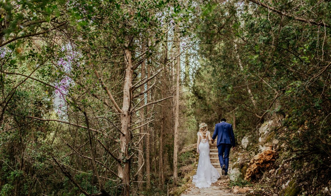 Hochzeitslocations im Wald