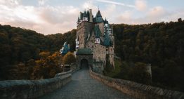 Hochzeit in einem Schloss im Burgenland