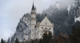 Hochzeit in einem Schloss in Oberösterreich