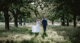 10 Tipps für eine nachhaltige Hochzeit – so feiert ihr eine grüne Hochzeit