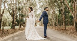 Lange Brautkleider – traumhafte Kleider für die Hochzeit