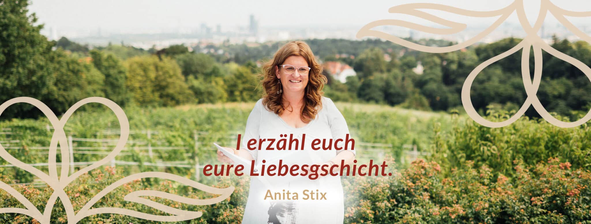 Freie Rednerin Anita Stix