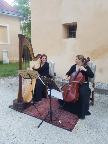 Cello u Harfe 18