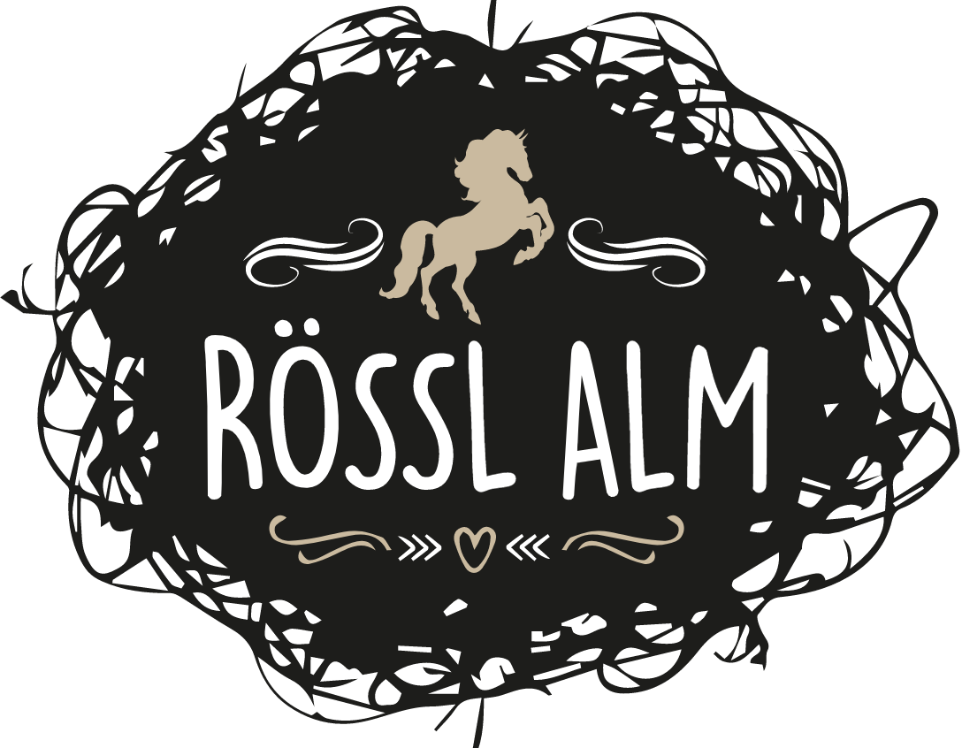 rössl alm _ logo