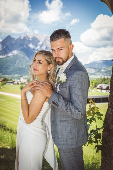 Nordsteirische Alpen Hochzeit