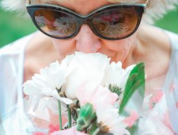 Blumenomas – die besseren Blumenmädchen