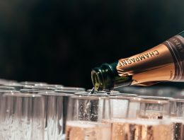 Die Champagner Stunde und warum du sie einplanen solltest