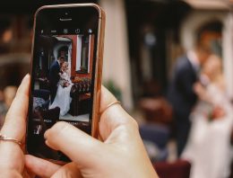 Smartphone Zombies auf deiner Hochzeit – Tipps wie du sie vermeidest