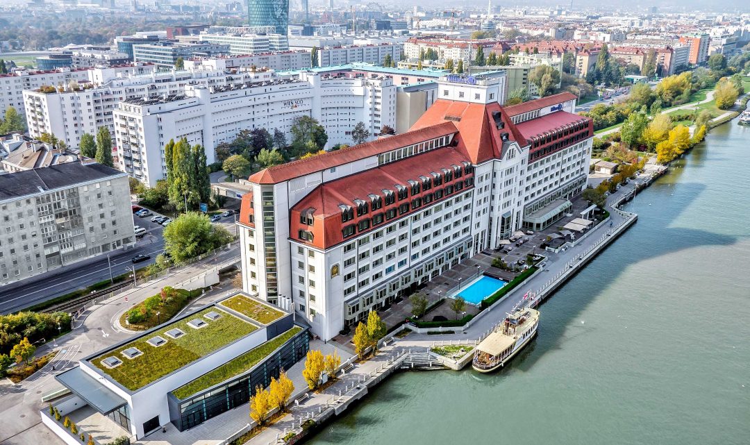 Hilton Hotel Vienna Danube