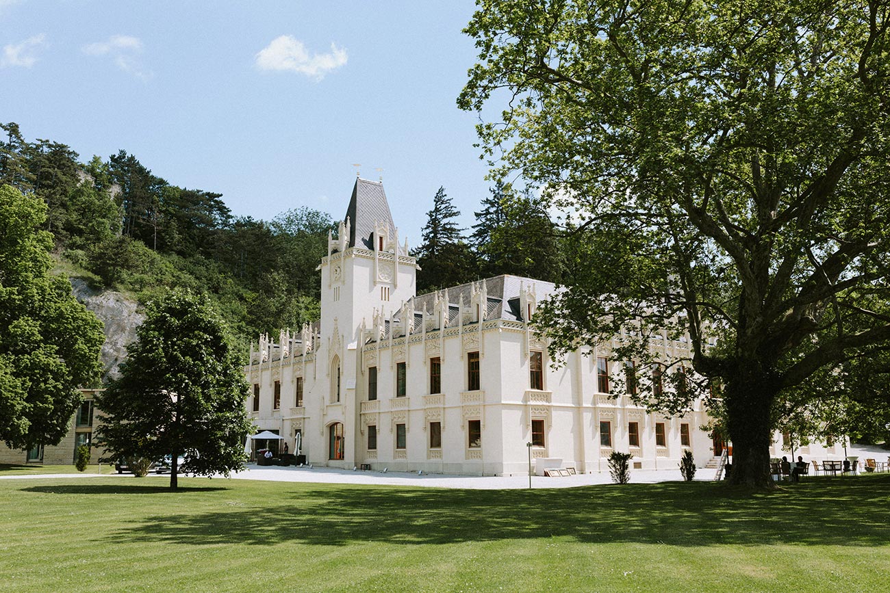 Seminarhotel Schloss Hernstein