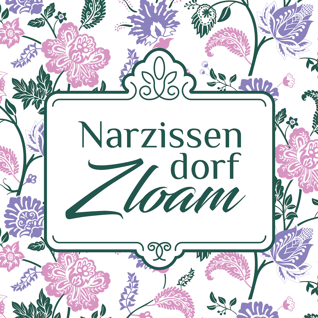 Muster mit Logo NDZ