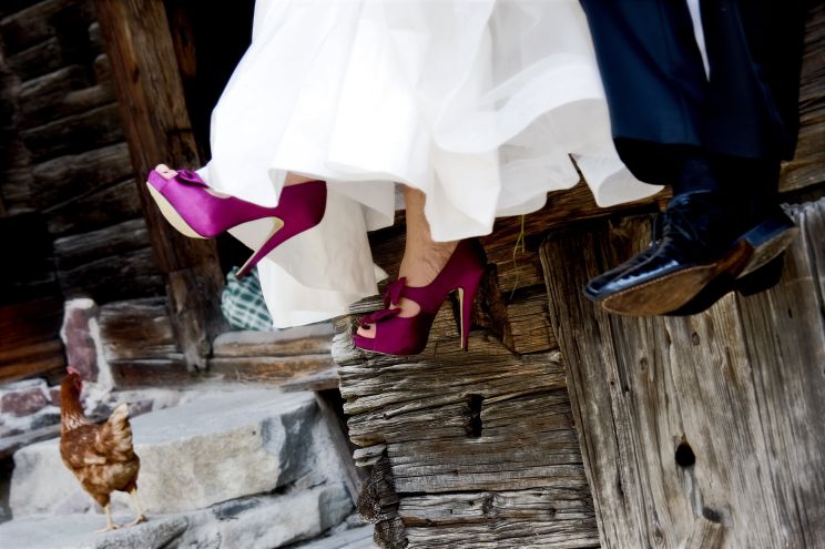 Die Tagesbetreuung bei einer Hochzeit: Warum ein Hochzeitsplaner die Rettung sein kann