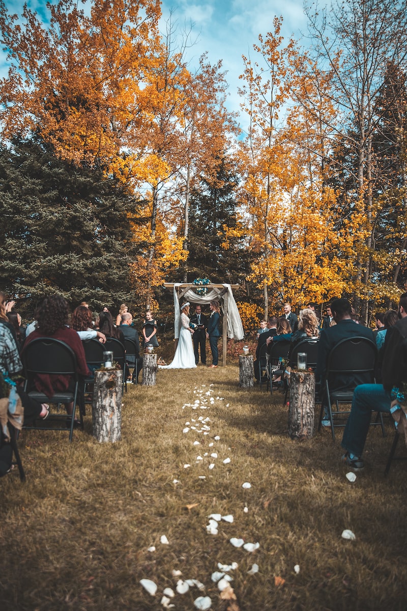 Hochzeit am Bauernhof