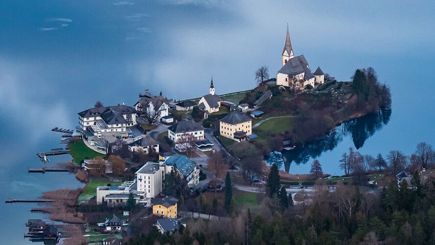 Hochzeitslocation Klagenfurt Land