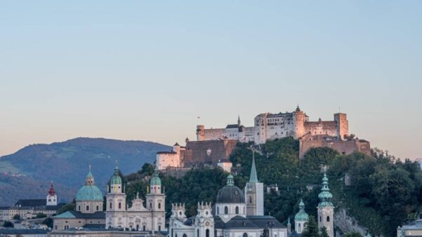 Hochzeitslocation in Salzburg - die besten Locations zum Heiraten