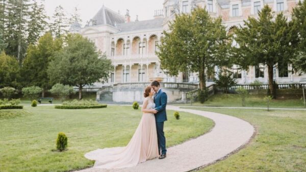 Hochzeitslocation Schloss & Palais - tolle Schlösser zum Heiraten in Österreich