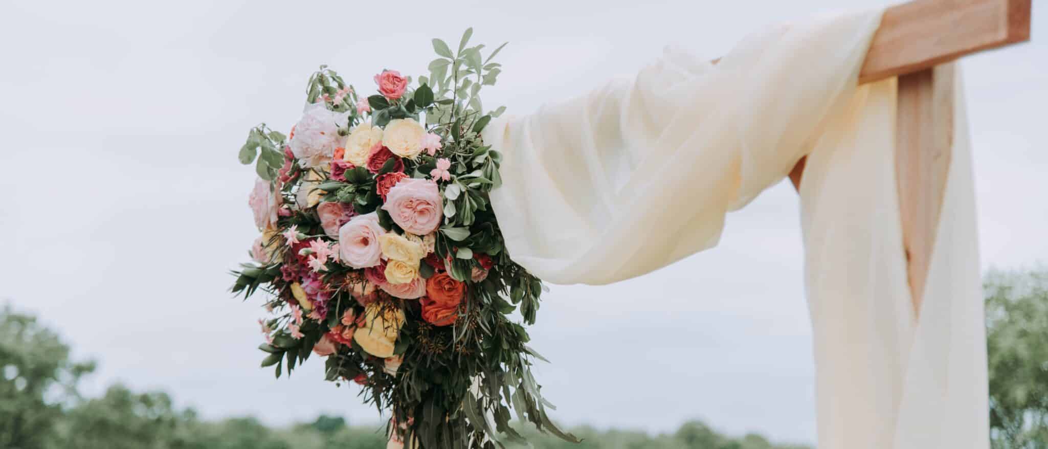 Hochzeitsfloristik Niederösterreich - Floristen Niederösterreich Hochzeit