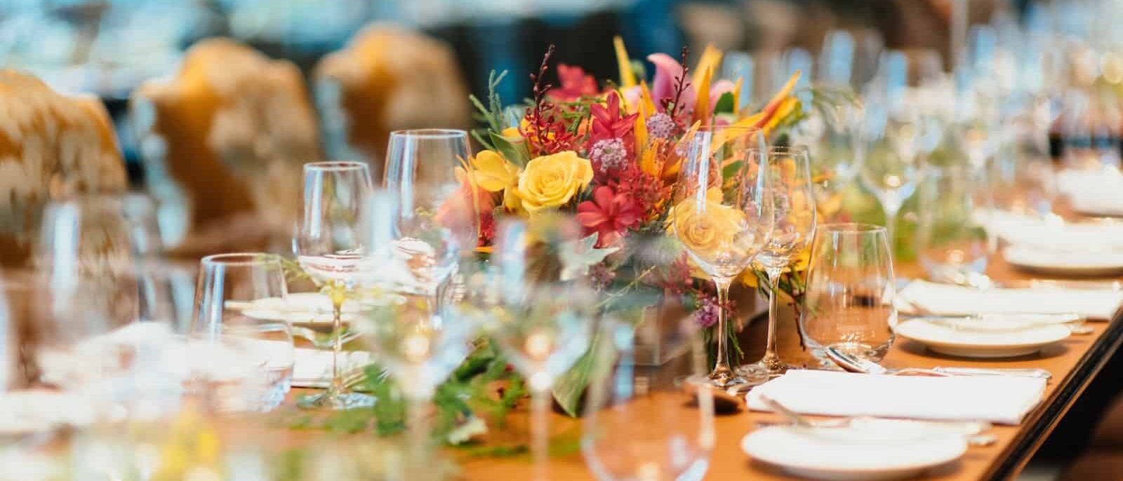 Catering für die Hochzeit in Wien