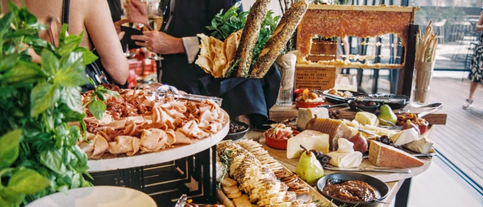 Catering für die Hochzeit im Burgenland