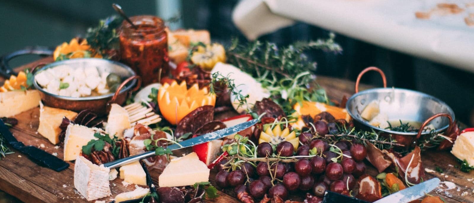 Catering für die Hochzeit in der Steiermark