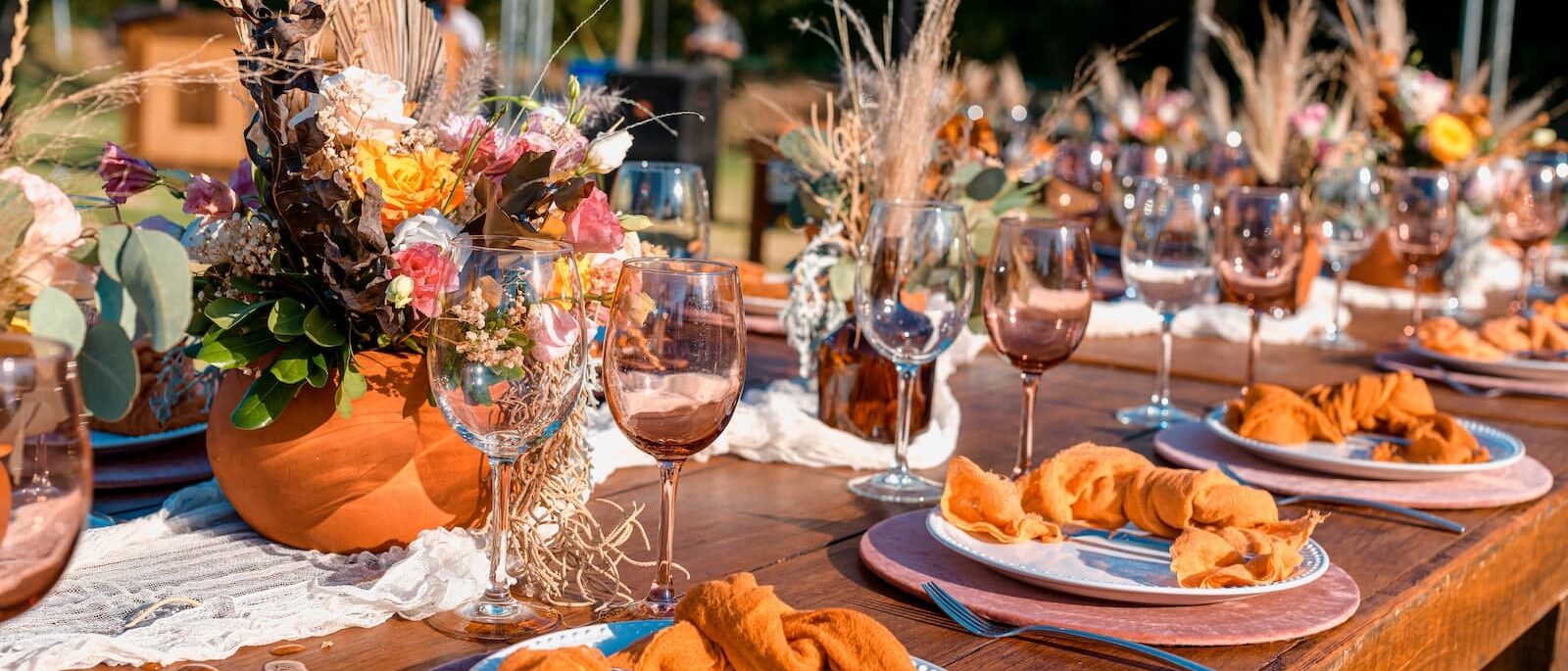 Catering Hochzeit Vorarlberg