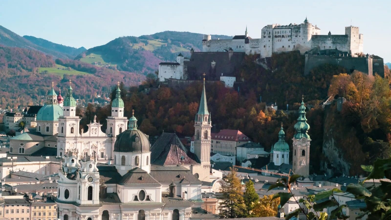 Heiraten in Salzburg