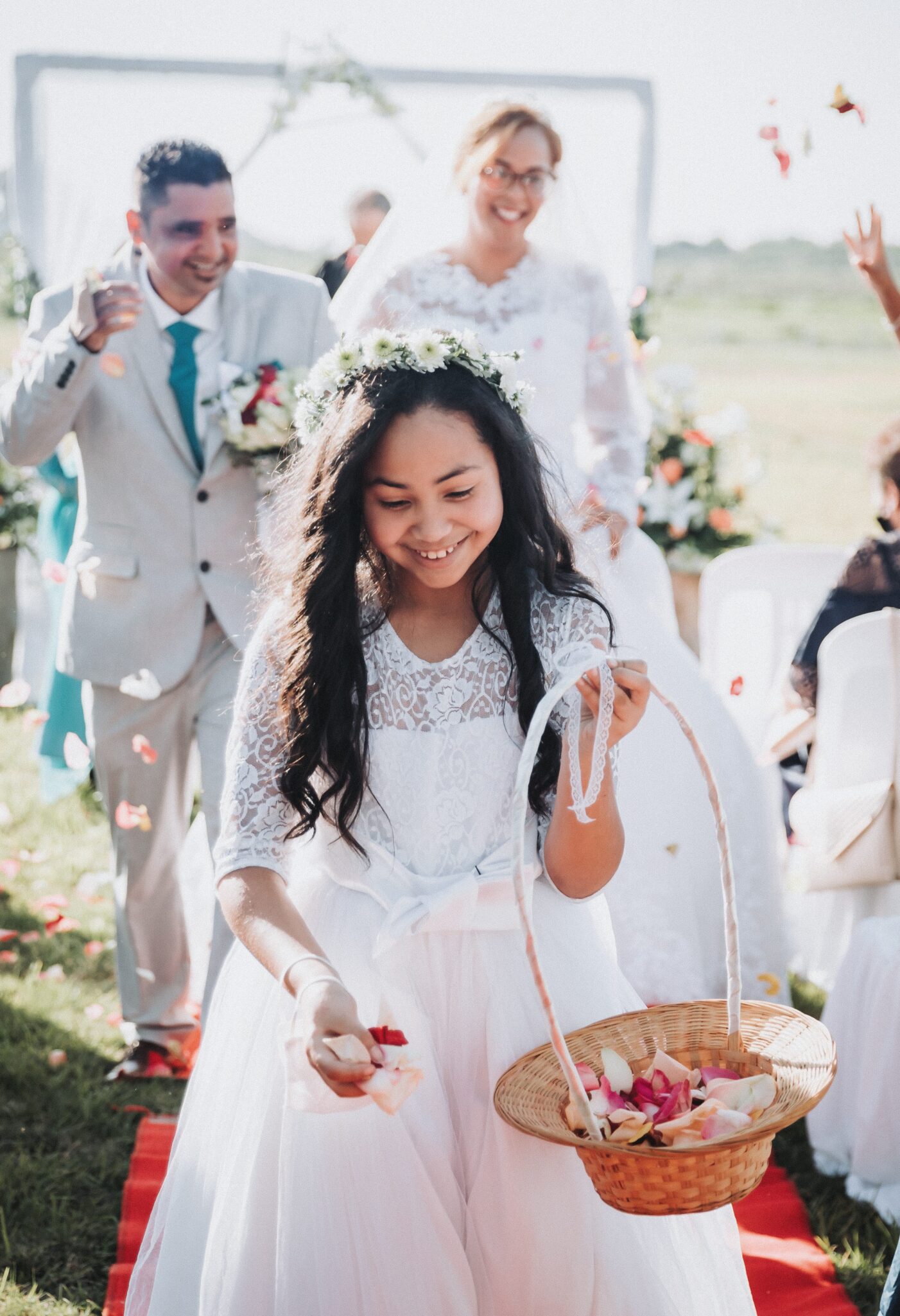 Hochzeit mit Kinder - praktische Tipps und Ideen für eine sinnvolle Beschäftigung der Kleinsten